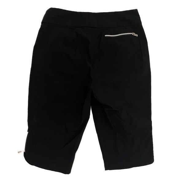 Jamie Sadock Women’s Bermuda Length Golf Shorts - Picture 3 of 5